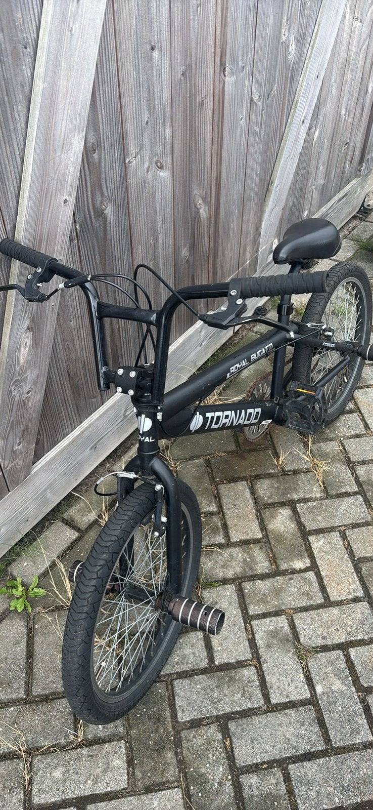 Mooie crossfiets Tornado Royal Bugatti, Ophalen of Verzenden, Zo goed als nieuw, Staal
