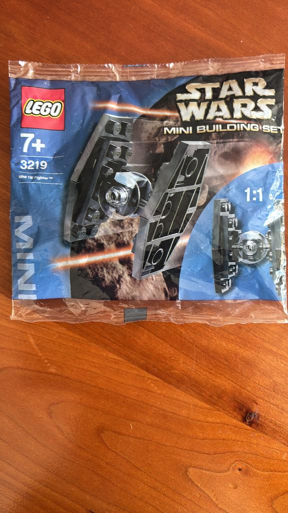 Lego Star Wars nieuw in verpakking, Ophalen of Verzenden, Nieuw