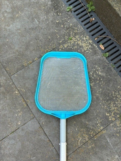Intex oppervlakte schepnet zwembad, Ophalen, Gebruikt, Overige typen