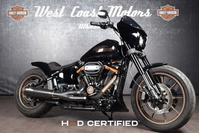 Harley-Davidson FXLRS Softail Lowrider S 117 Thunderbike Spe, Laan van Vreedenoord 33
2289 DA  RIJSWIJK, Bedrijf, Info@westcoastmotors.nl