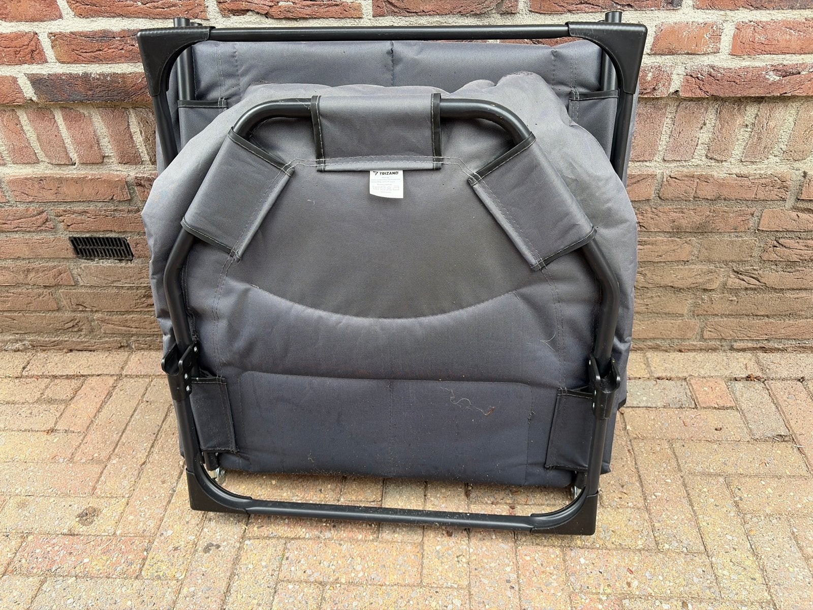 Fijne stretcher, zo goed als nieuw, Ophalen, Zo goed als nieuw