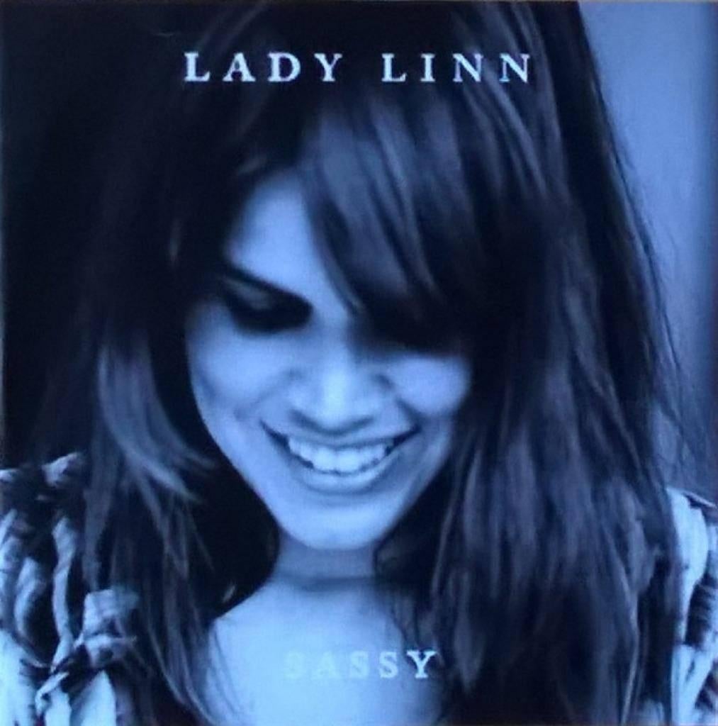 Lady Linn - Sassy (PROMO), Cd's en Dvd's, Cd Singles, Zo goed als nieuw, Overige genres, Ophalen of Verzenden