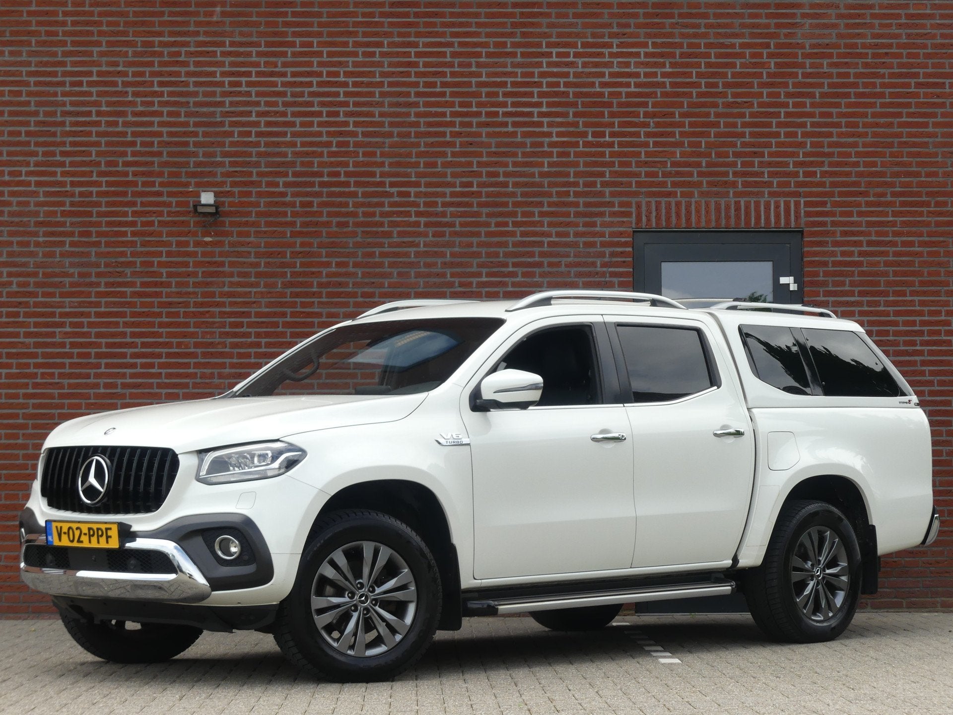 Mercedes-Benz X-Klasse 350 d 4-MATIC 3500KG Trekgewicht Came, Automaat, Gebruikt, 258 pk, Bedrijf