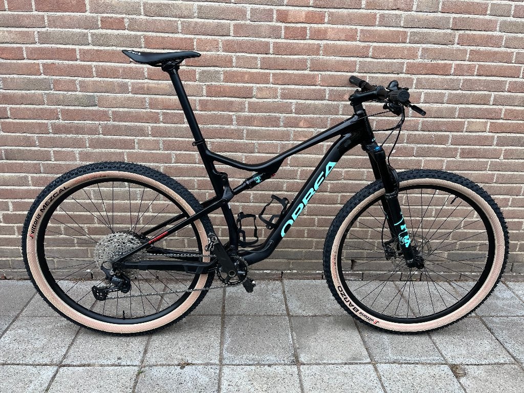 Orbea OIZ H30 2022/ nette fiets/ Fully/ Aluminium, Fietsen en Brommers, Fietsen | Mountainbikes en ATB, Gebruikt, 57 cm of meer