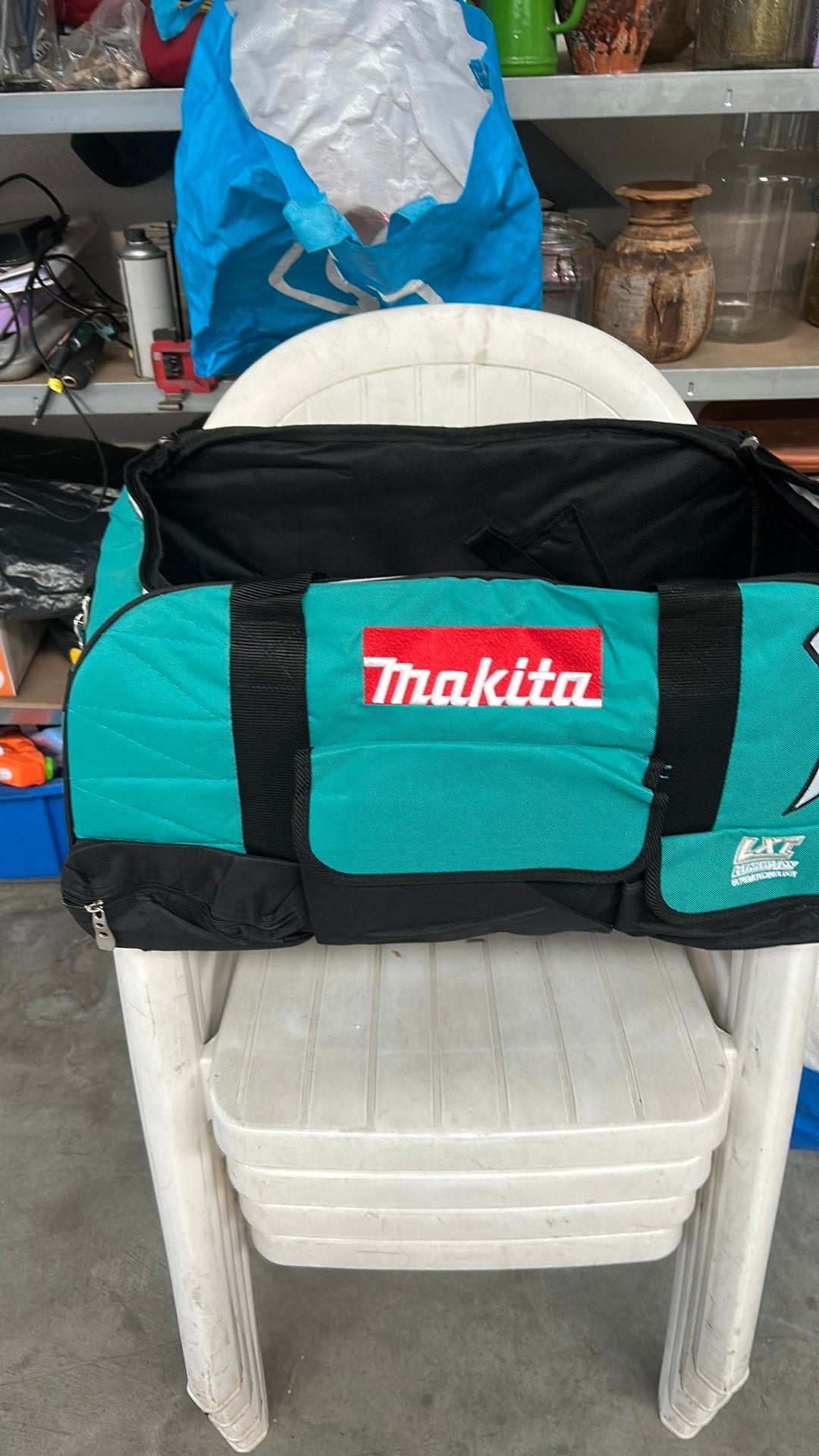 Makita tas, Doe-het-zelf en Verbouw, Gereedschapskisten, Ophalen of Verzenden, Nieuw