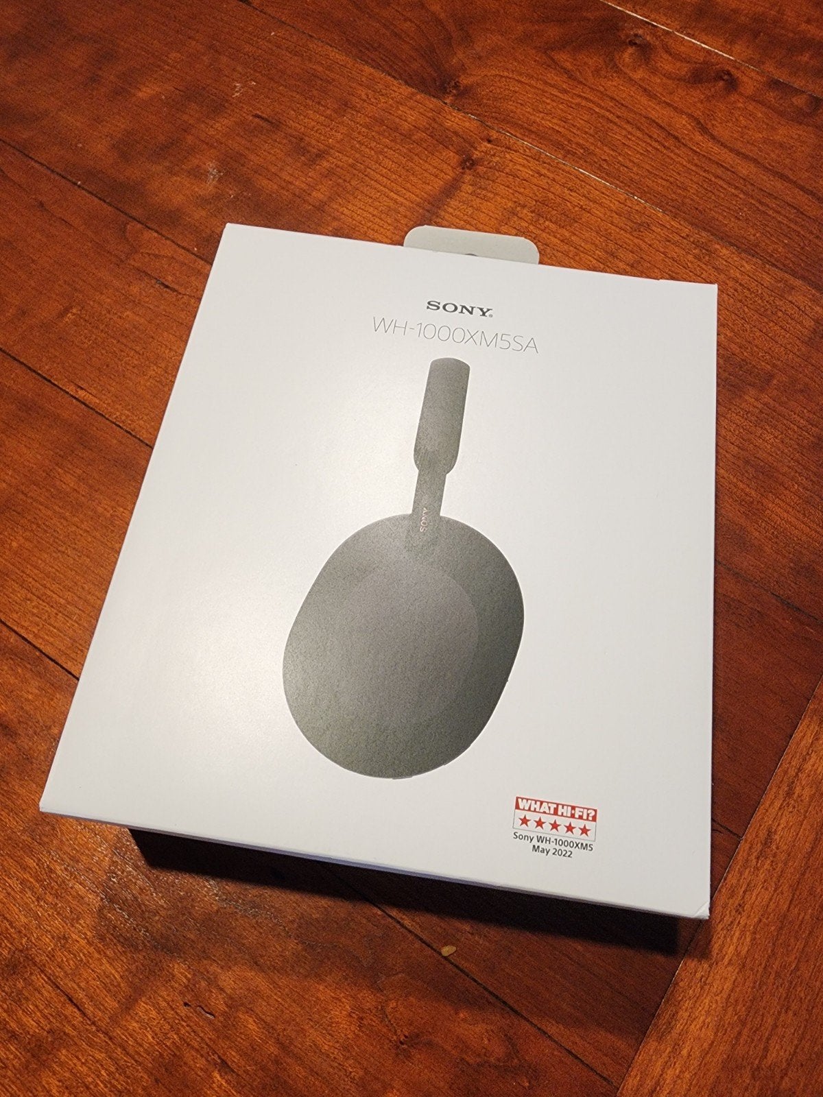 Sony WH-1000XM5SA Nieuw ongeopend