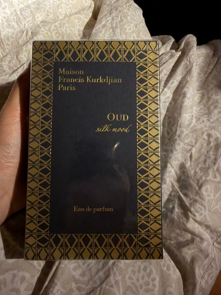 Maison Francis Kurkdjian Paris Oud, Ophalen of Verzenden, Zo goed als nieuw