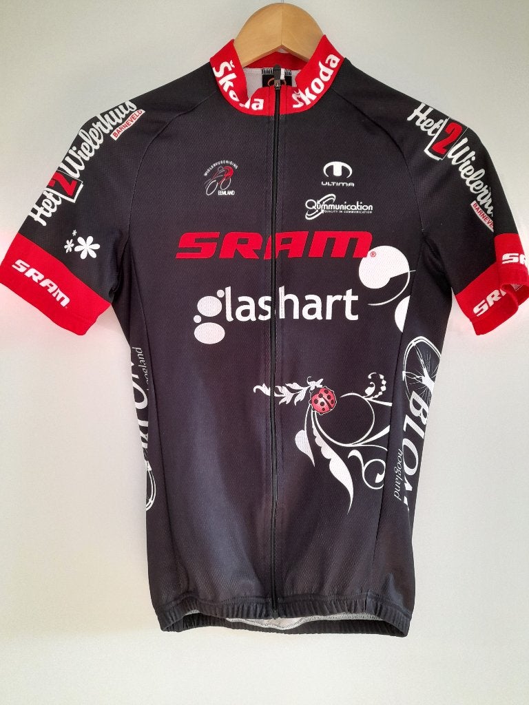Sram wielershirt maat s, Gebruikt, Ophalen of Verzenden, Bovenkleding, Sram