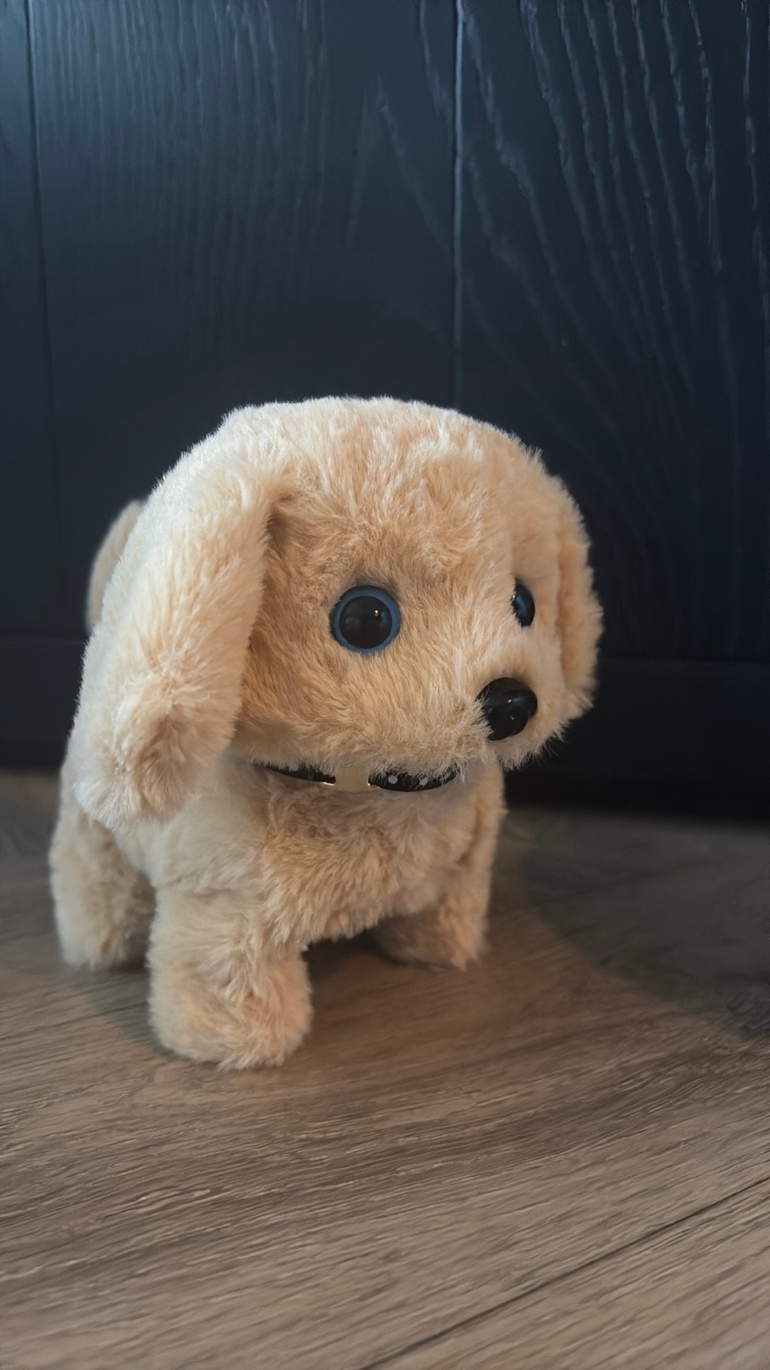 Speelgoed hondje (kan geluid maken en bewegen), Ophalen, Zo goed als nieuw, Hond