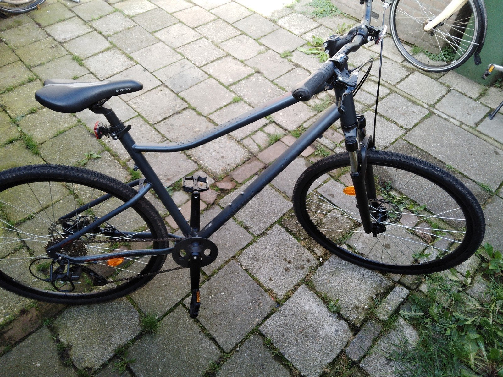z.g.a.n RIVERSIDE RS 500, 53 tot 57 cm, Ophalen, Zo goed als nieuw, Overige merken