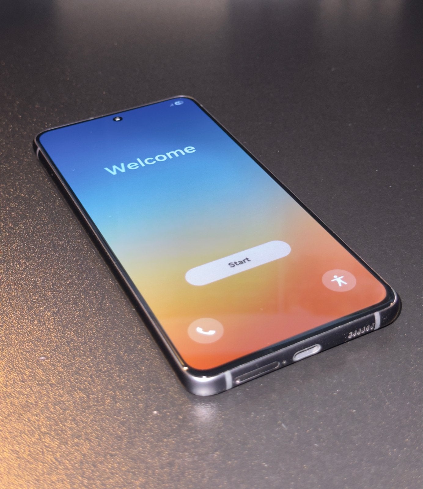 Samsung Galaxy S21 FE, Zwart, Touchscreen, Ophalen of Verzenden, Zo goed als nieuw