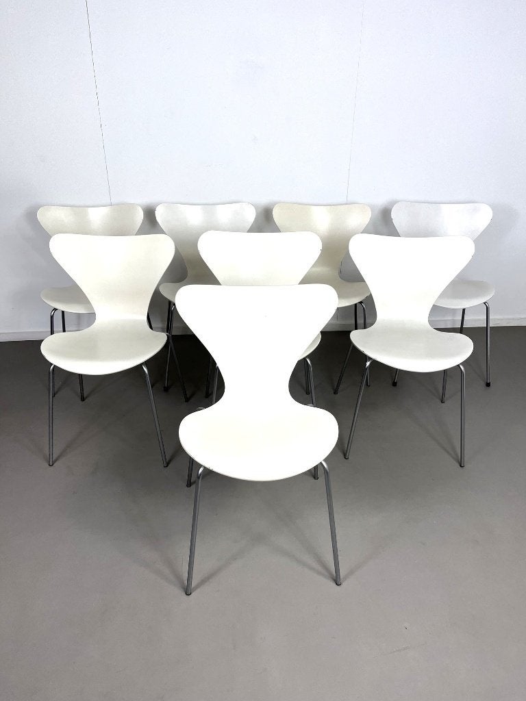 VERKOCHT, Huis en Inrichting, Stoelen, Ophalen, Gebruikt, Wit