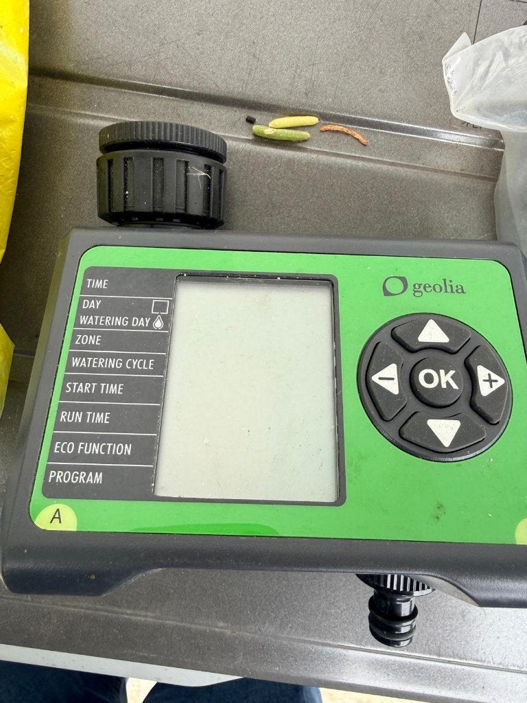 druppelsysteem, Tuin en Terras, Ophalen, Zo goed als nieuw