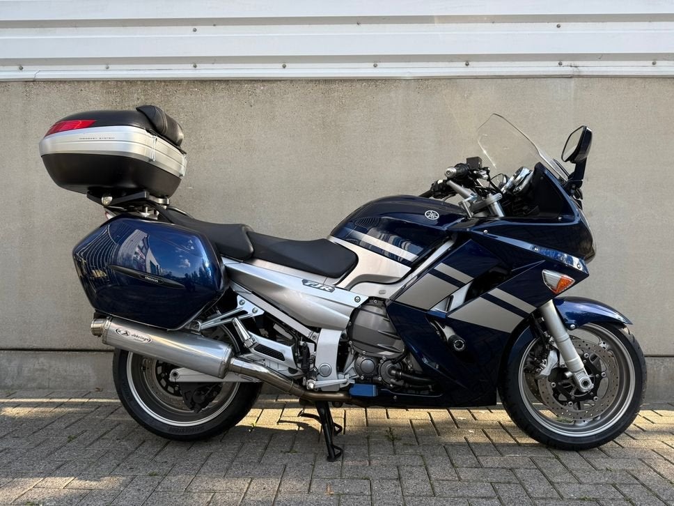 Yamaha FJR 1300 | 3 Koffers | Nieuwe Banden | Garantie, Motoren, 4 cilinders, Motorrijbewijs A, Bedrijf, Onbekend