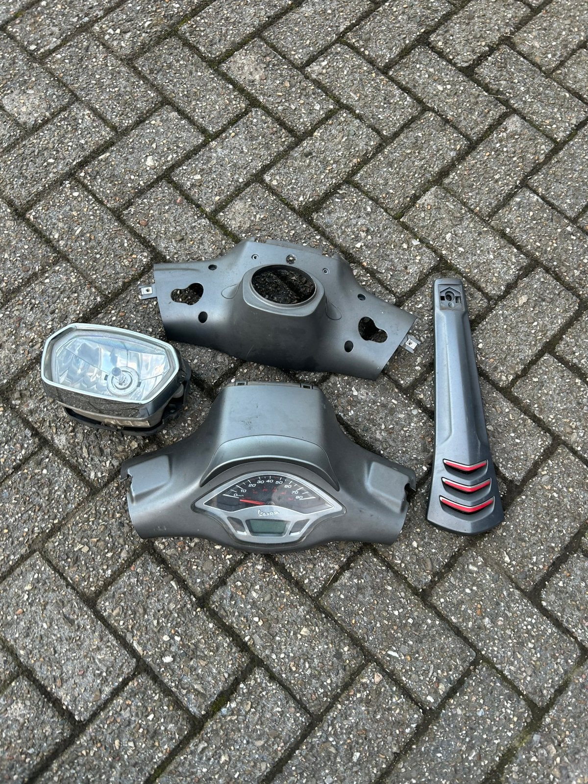 Vespa sprint/primavera onderdelen, Ophalen of Verzenden, Zo goed als nieuw, Overige typen