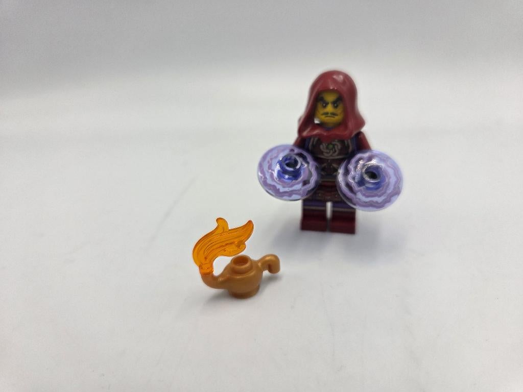 Lego Ninjago Clouse 891610, Lego, Ophalen of Verzenden, Zo goed als nieuw, Minifiguur
