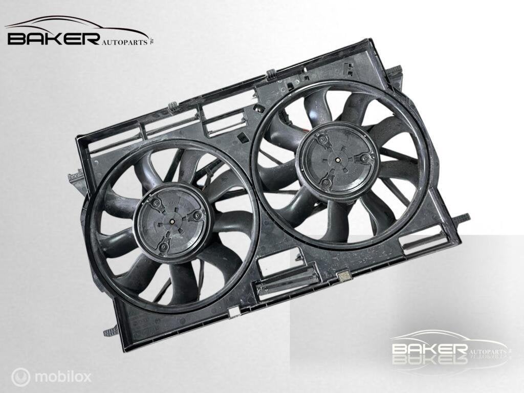 Koelvin Audi A8 D5 ('17-'22) 8W0121207C, Audi, Gebruikt, Audi, Ophalen of Verzenden