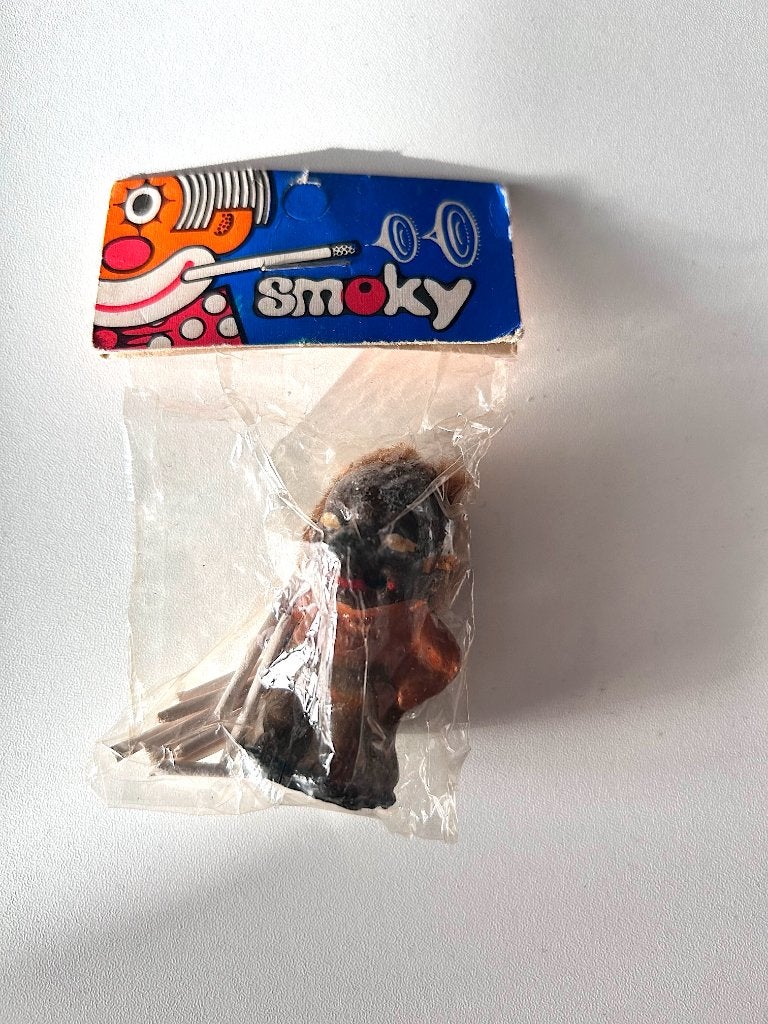 Smoky poppetje, Ophalen of Verzenden, Overige typen