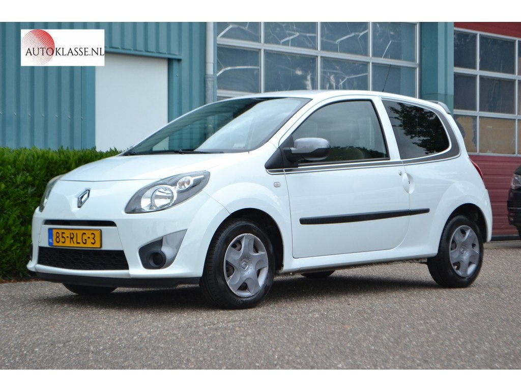 Renault Twingo 1.2 16V Collection (bj 2011), Twingo, Gebruikt, 4 cilinders, 4 stoelen