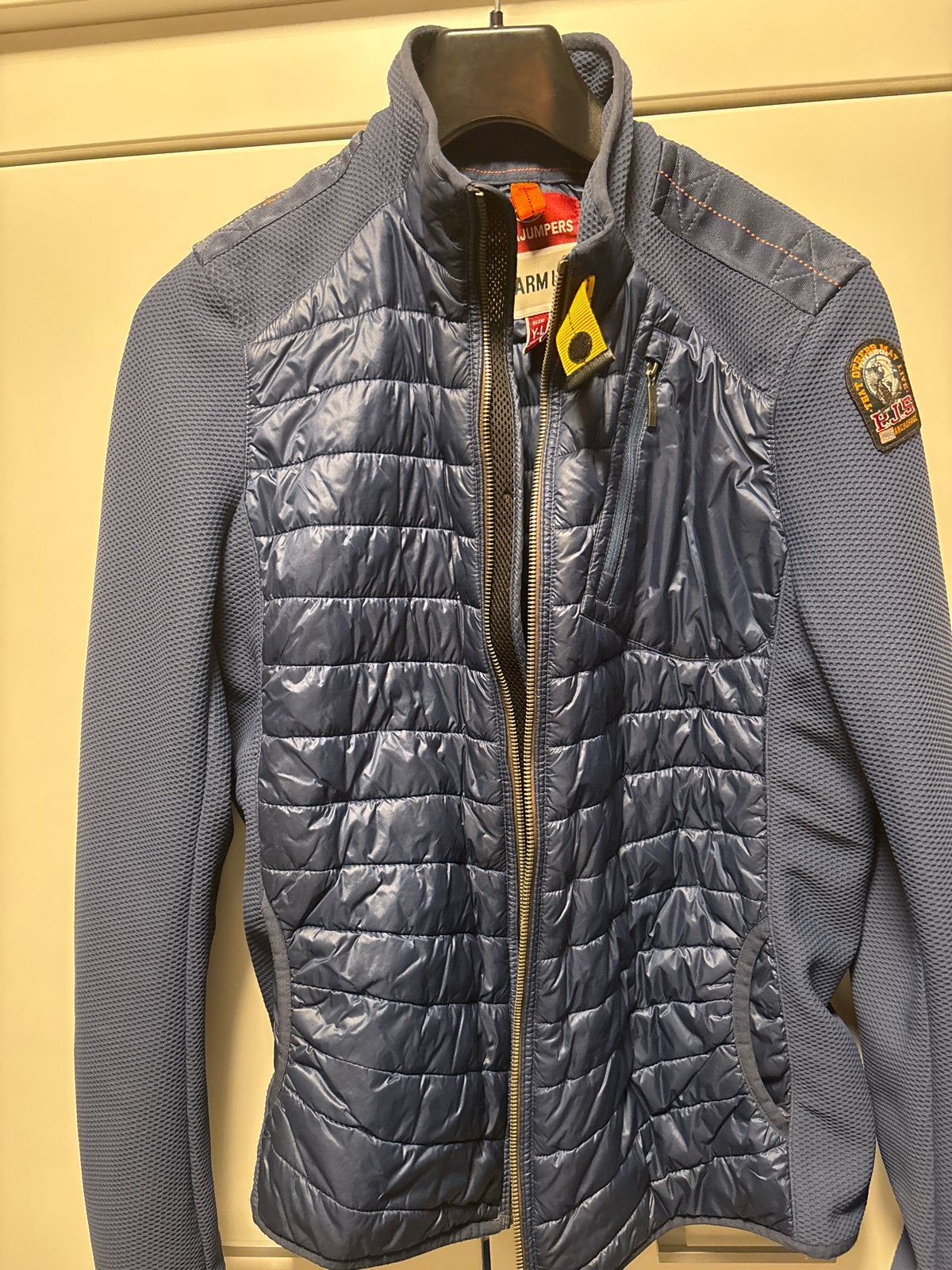 Parajumpers Warm Up Jas - Maat junior L 176 kan ook als S, Kinderen en Baby's, Kinderkleding | Maat 176, Ophalen of Verzenden
