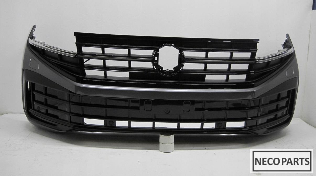 VW TOUAREG 760 FACELIFT XENON VOORBUMPER ALLES LEVERBAAR!!!, Gebruikt, Volkswagen, -, Ophalen of Verzenden