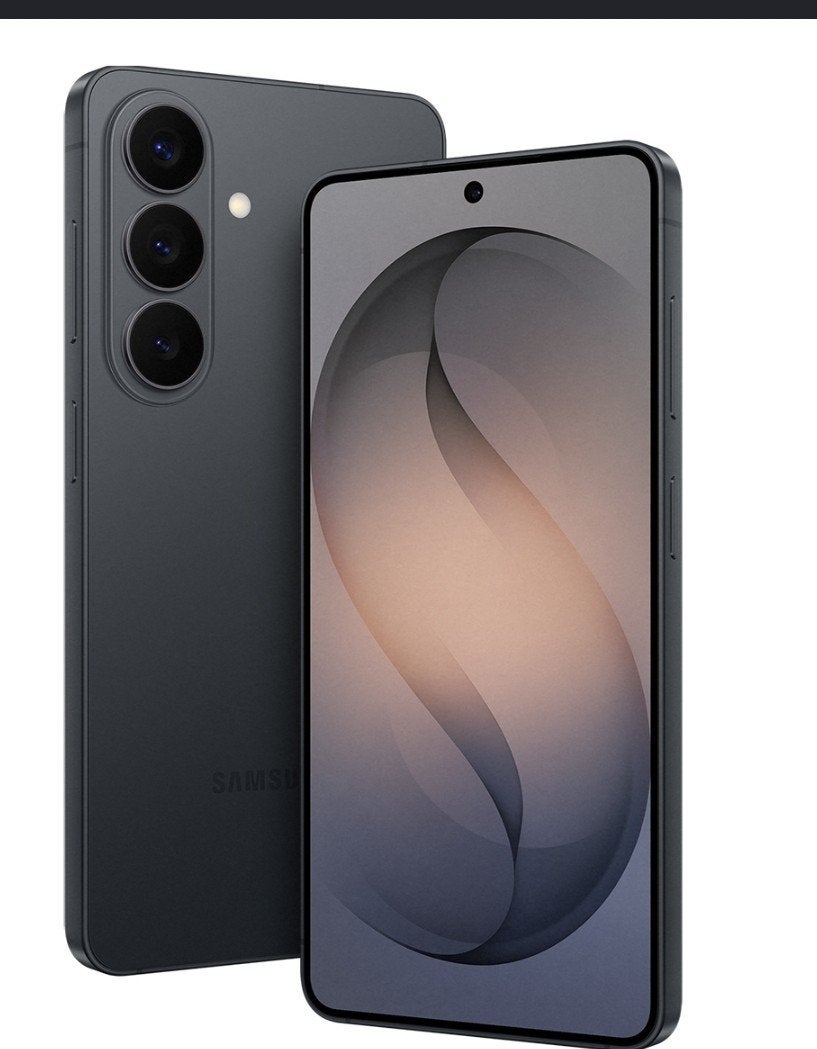 Samsung Galaxy S26 - Zwart - Zo goed als nieuw