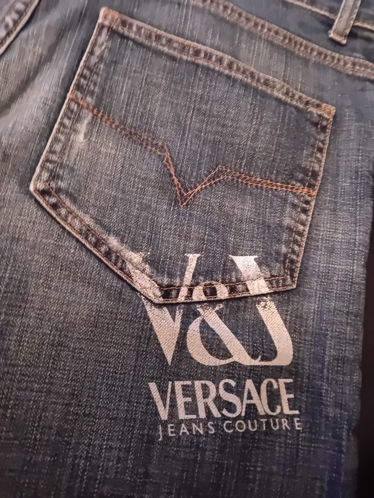 broek versace, Ophalen of Verzenden