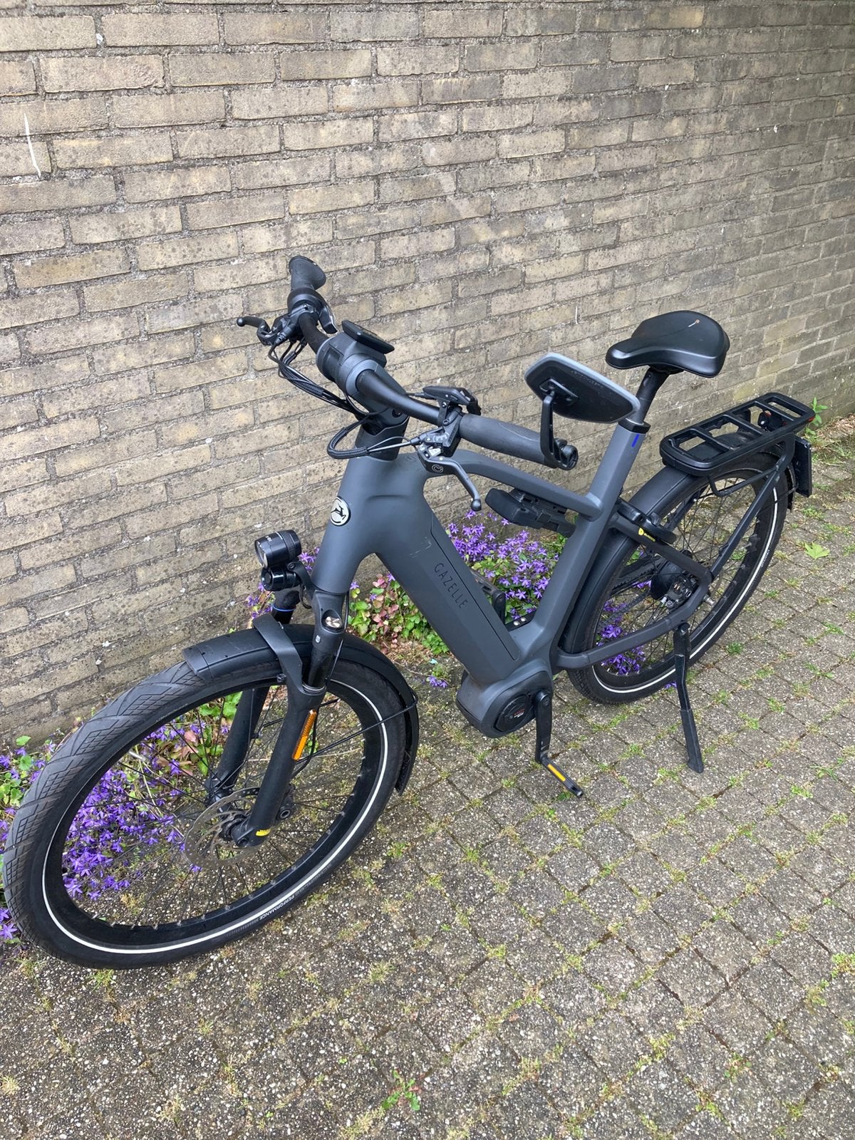 Gazelle Speed pedelec, Ophalen, Zo goed als nieuw, 59 cm of meer, Gazelle
