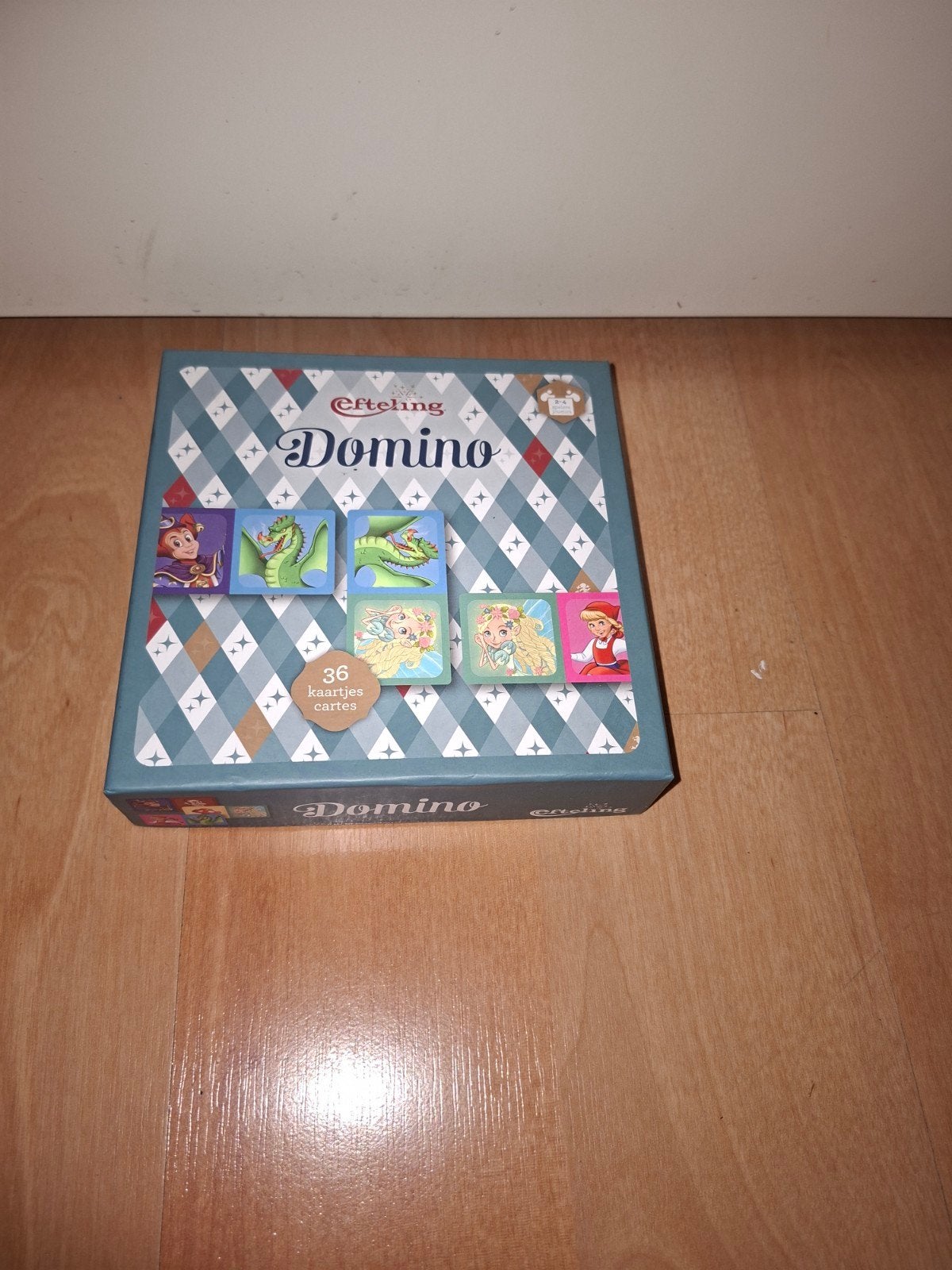 Ravensburger Efteling Memory-spel met 72 kaarten.

Merk, Verzamelen, Efteling, Ophalen of Verzenden, Zo goed als nieuw