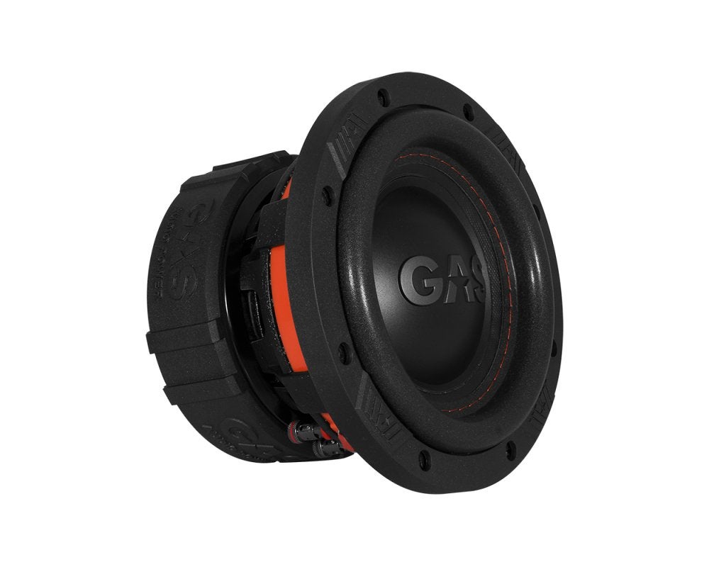 GAS Audio POWER MAX S1-6D1 6.5 inch subwoofer, Auto diversen, Info@optimount.nl, Nieuw, Ophalen of Verzenden, Anholtseweg 48A 7091 HB DINXPERLO