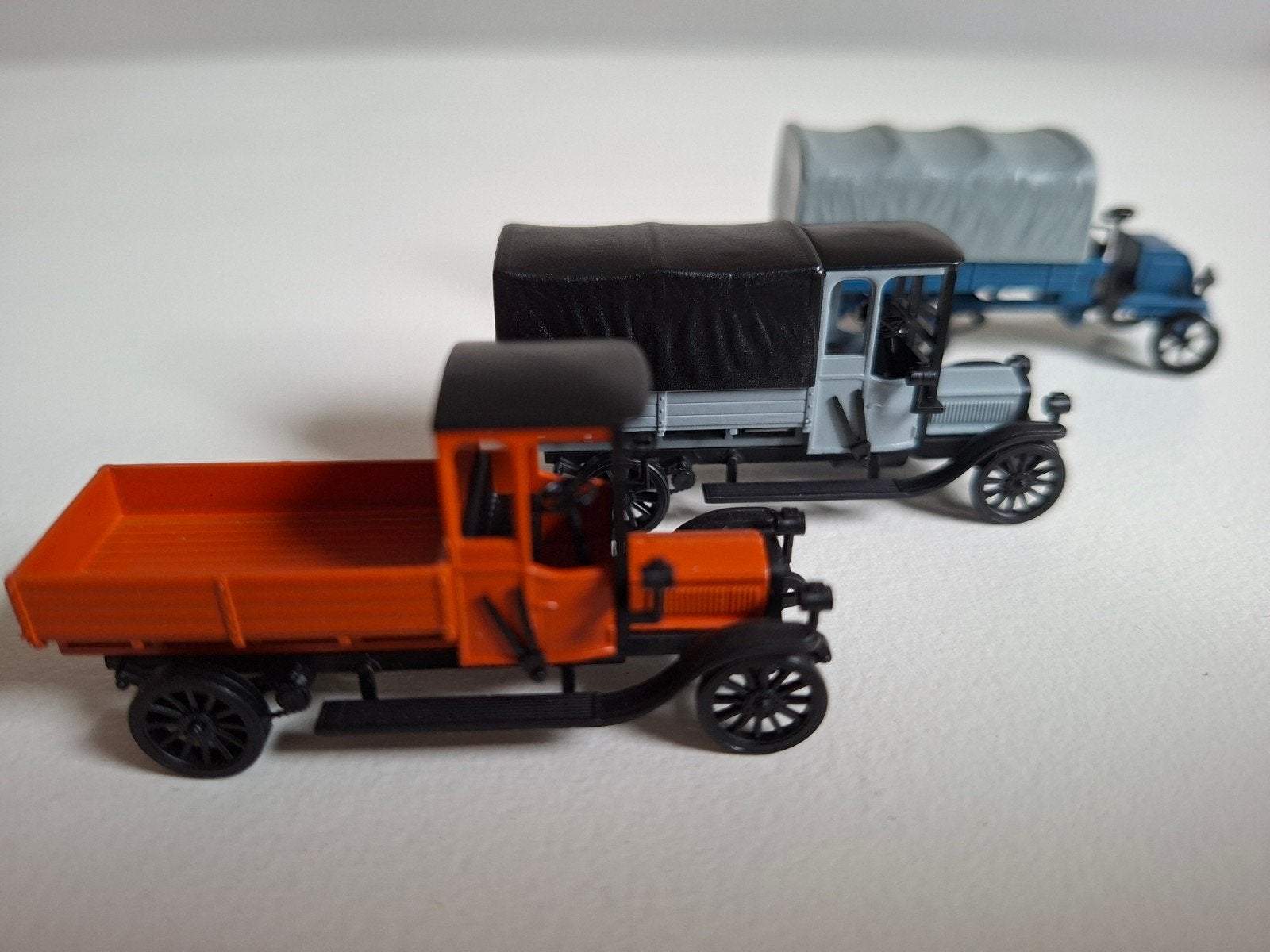 Märklin HO 1899 vrachtwagenset - 3 stuks, Ophalen of Verzenden, Overige typen, Märklin