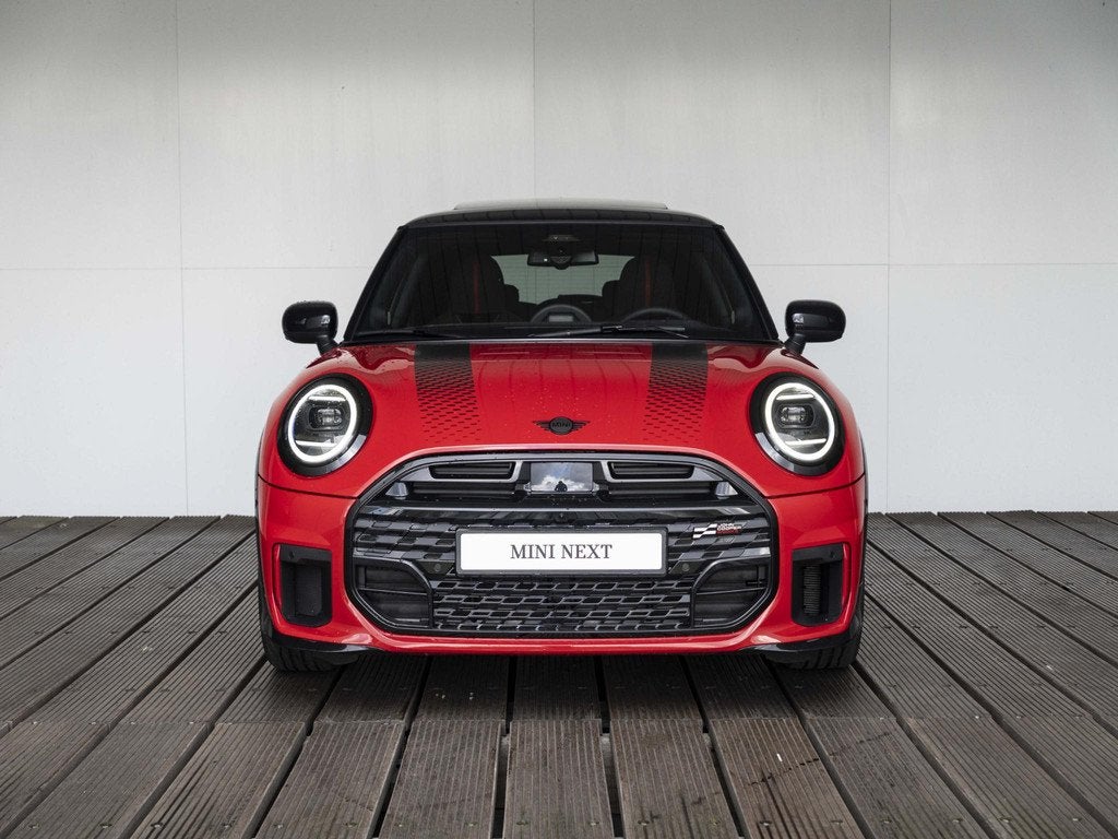 MINI 3-deurs JCW John Cooper Works | XL-Pakket | Glazen pano, 1998 cc, 15 km/l, Gebruikt, 4 cilinders