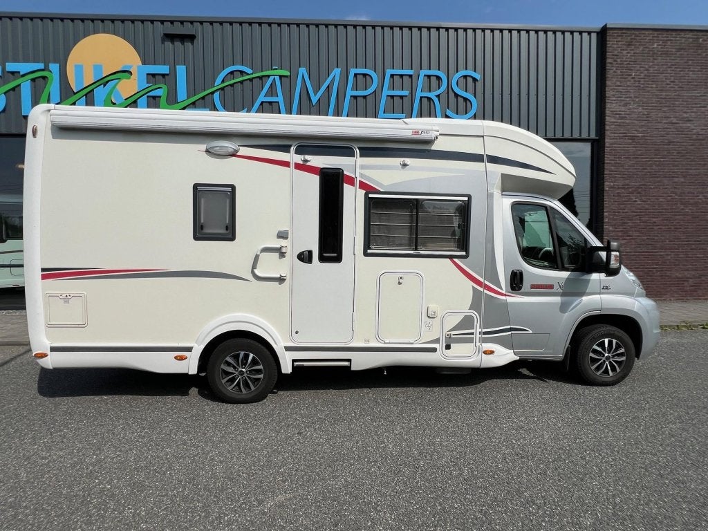 Challenger Prium XL FULL OPTIONS, Fiat, 6 tot 7 meter, Bedrijf, Challenger
