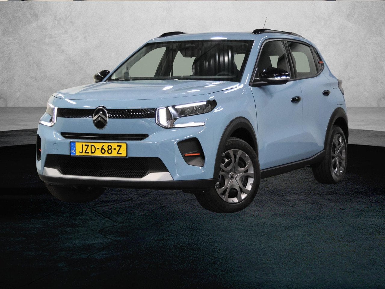Citroën ë-C3 Business 113PK Comfort Range 44 kWh | 1ste ei, Auto's, Automaat, Gebruikt, Verwarmde buitenspiegels, SUV of Terreinwagen