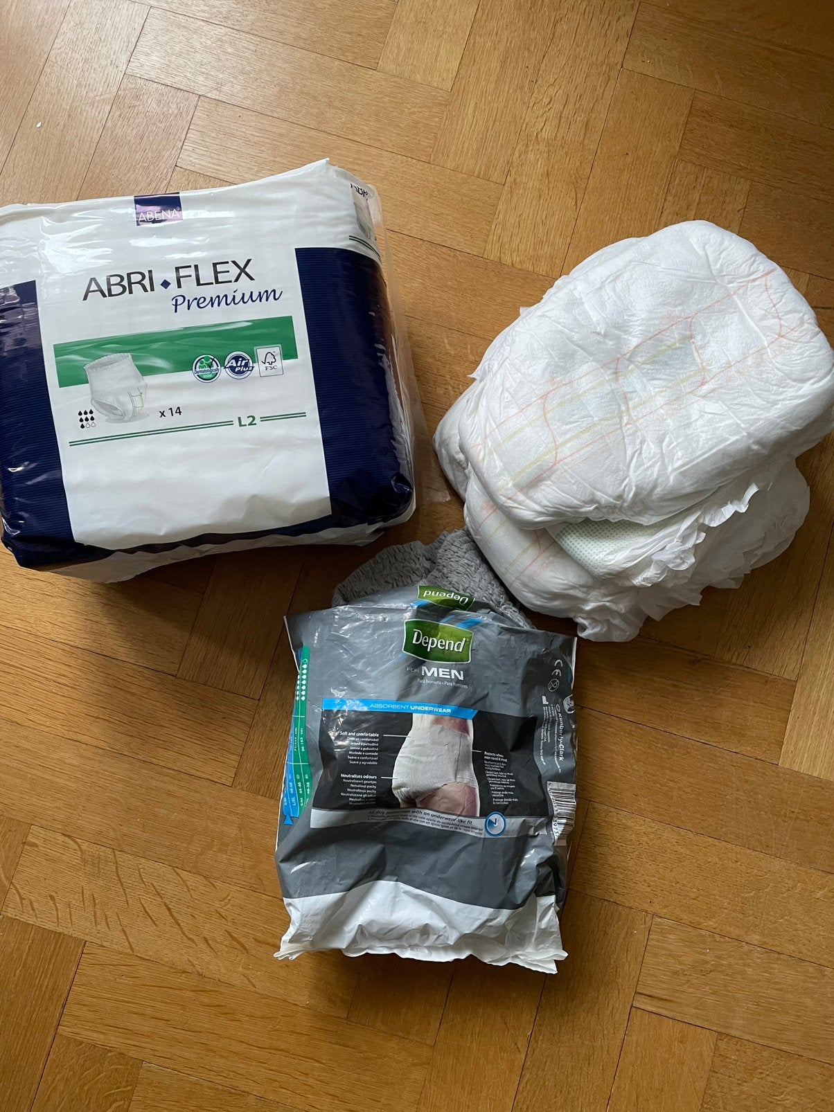 Abri Flex incontinentieluiers en broekjes, Diversen, Ophalen of Verzenden, Nieuw