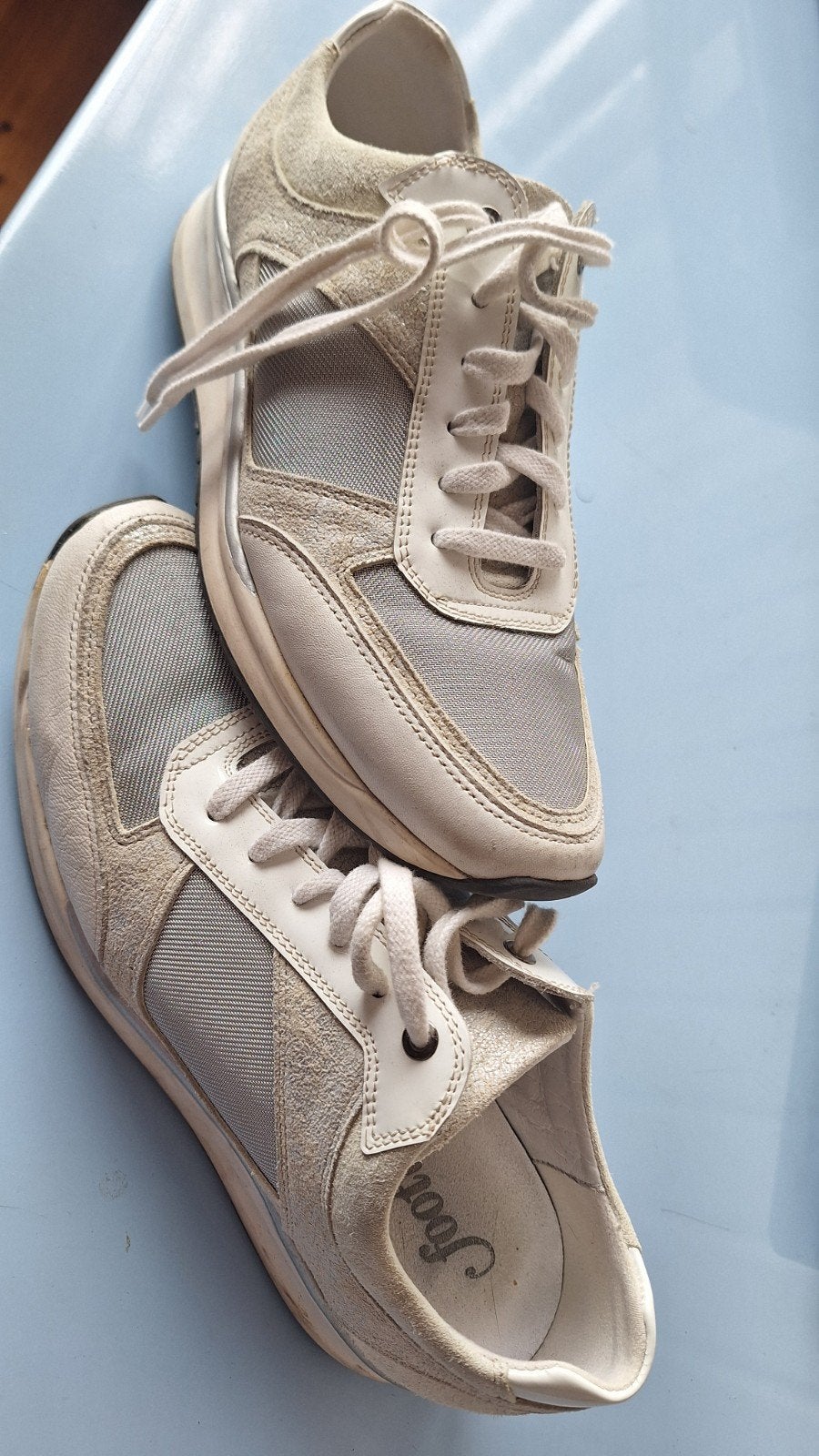 Footnotes dames sneakers mt 40 H breedte,, Ophalen of Verzenden, Sneakers of Gympen, Footnotes, Gedragen