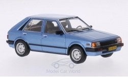 Schaalmodel Mazda 323, Ophalen of Verzenden, Nieuw, Auto