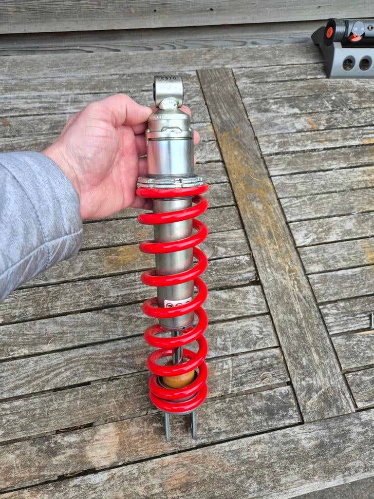 Honda CRF300L Schokbreker Achter - Gebruikt, Ophalen of Verzenden, Gebruikt