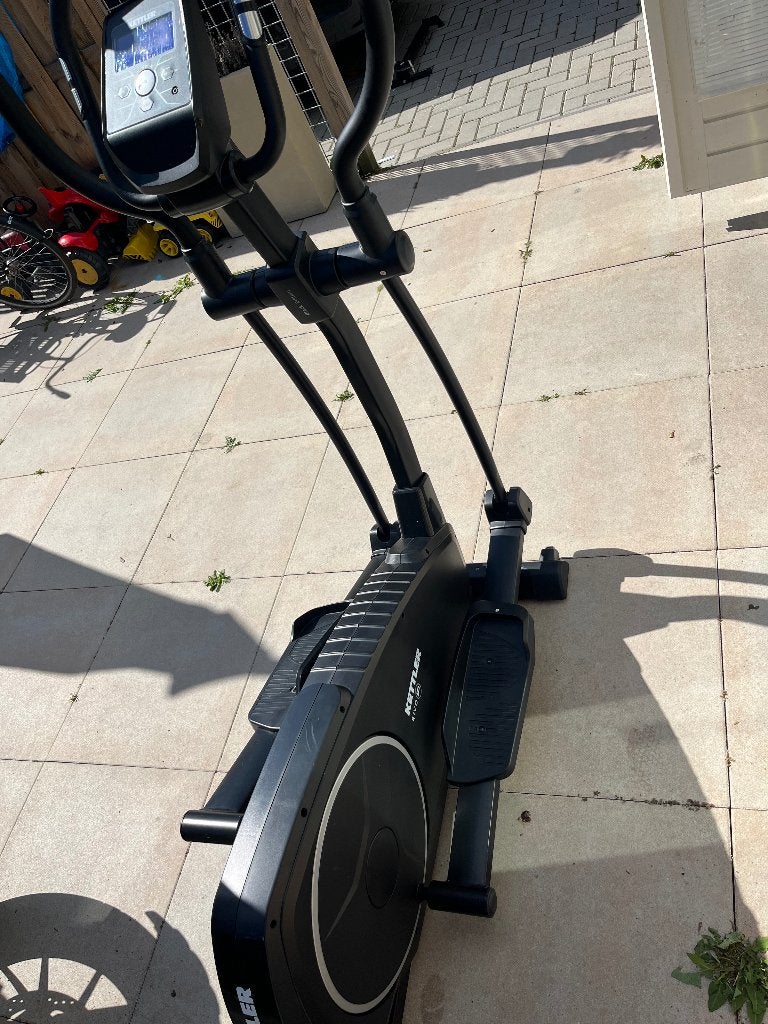 Kettler crosstrainer, Ophalen, Gebruikt, Crosstrainer