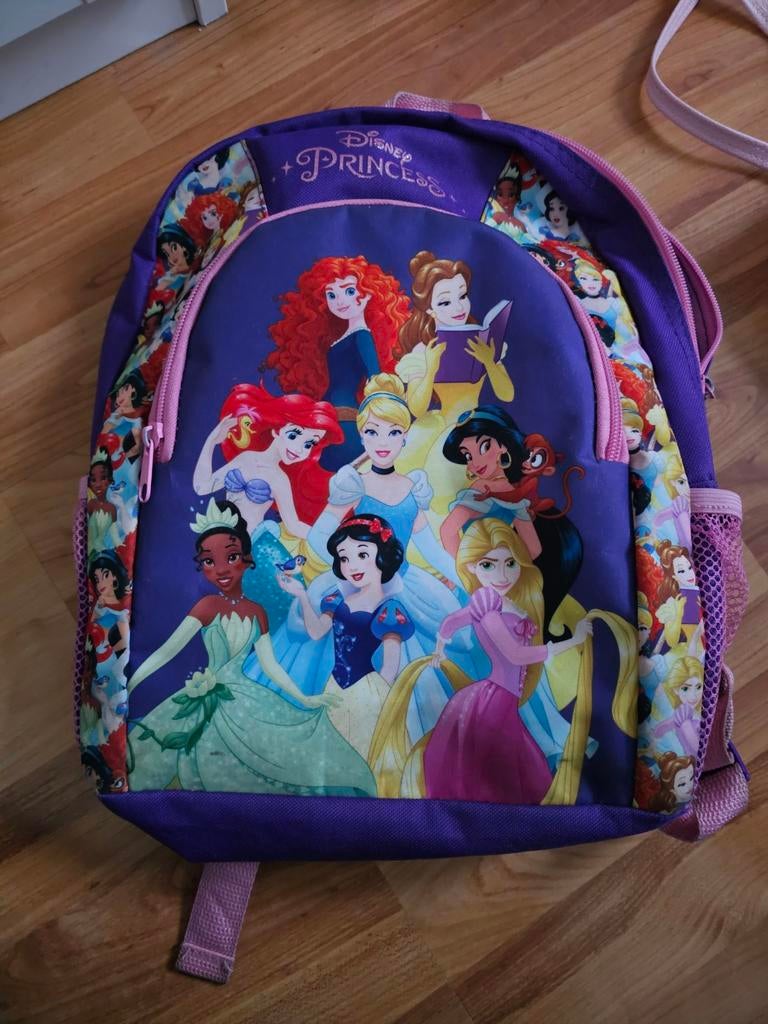 Disney prinses tas, Ophalen of Verzenden, Schoudertas, Minder dan 30 cm