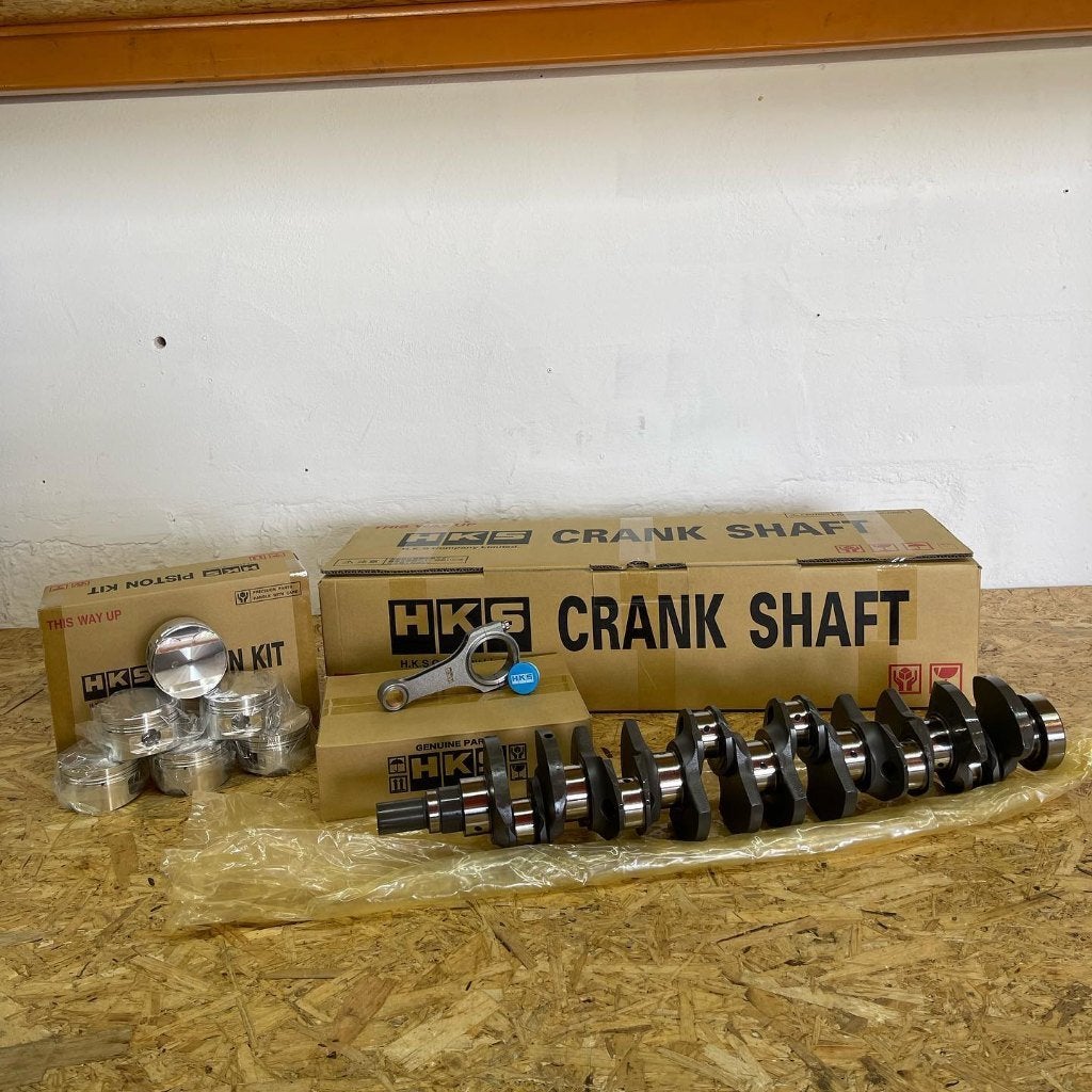 HKS Step Zero 2.8 Stroker Kit - RB26DETT Skyline GTR GT-R