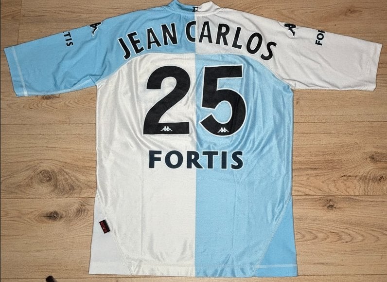 Feyenoord shirt 2004 2005 matchworn issued, Verzenden, Zo goed als nieuw, Feyenoord, Shirt