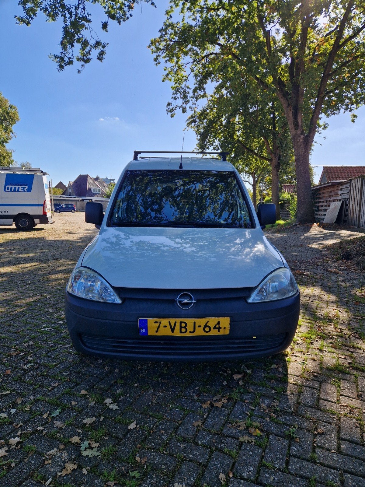 Opel Combo 1.3 DT DPF H AC 2009, Auto's, Voorwielaandrijving, 74 pk, 4 cilinders, 1210 kg