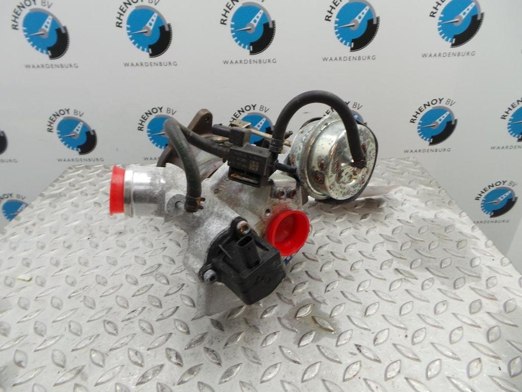 FORD FIESTA TURBO 2015, Ophalen of Verzenden, Gebruikt, Stiba lid