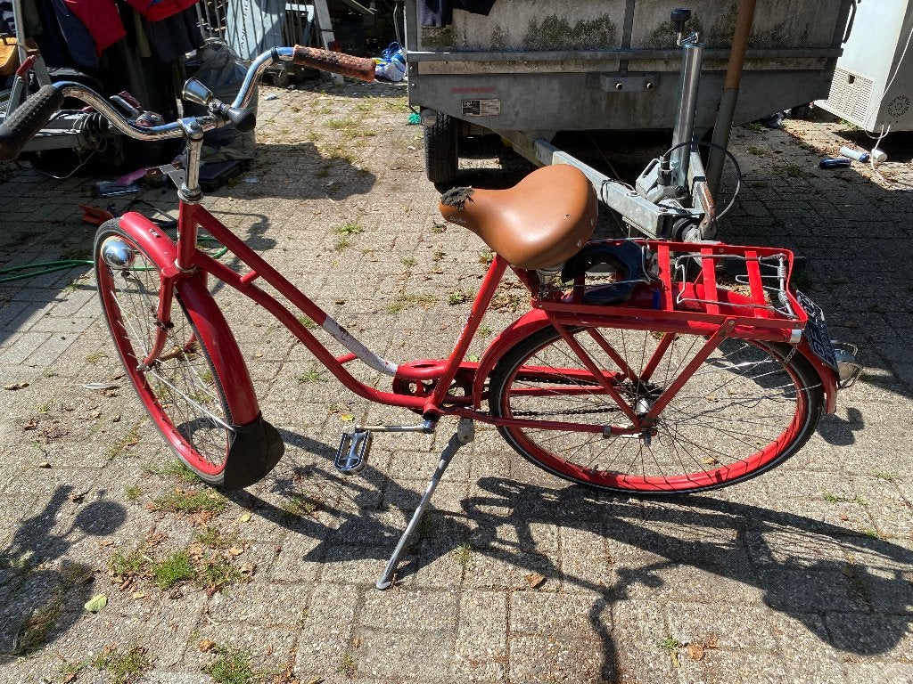 diverse fietsen, Ophalen, Gebruikt, Overige merken