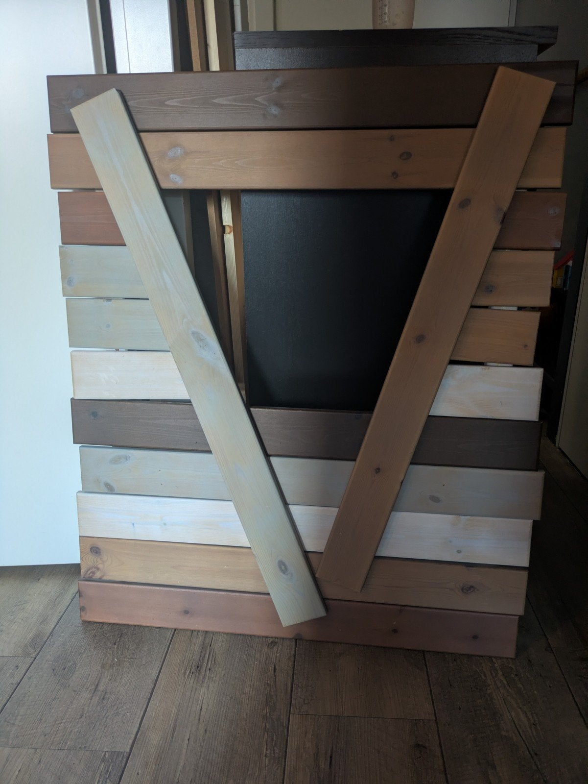 Wandpaneel voor Lifetime boomhutbed, Ophalen, Gebruikt