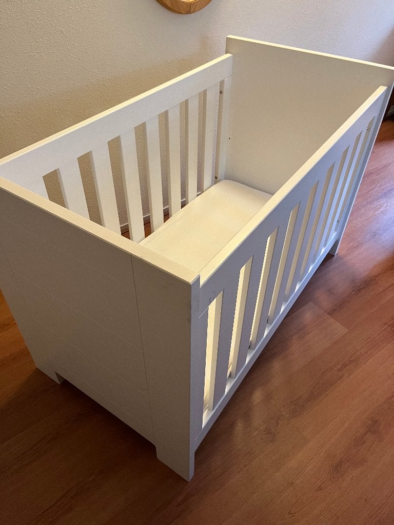 Bopita kinderledikant, Ophalen, Gebruikt, Ledikant