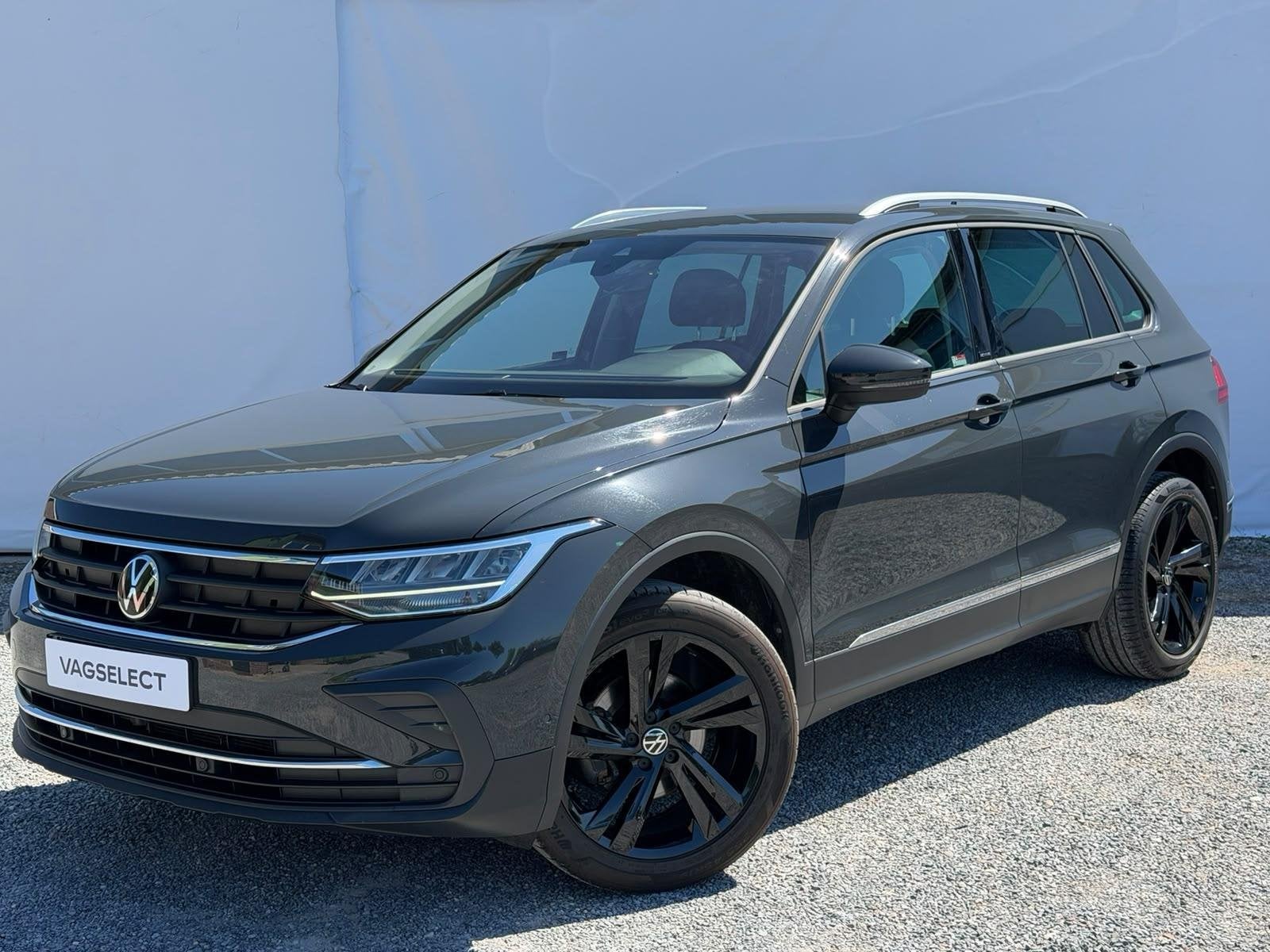 Volkswagen Tiguan 1.5 TSI Life Business // proefrit mogelijk, Auto's, Voorwielaandrijving, Stof, 4 cilinders, Bedrijf