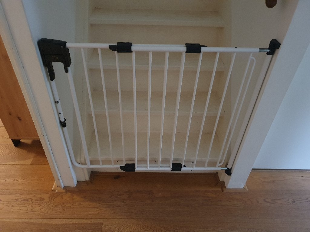 Traphekjes A3 2 stuks, Kinderen en Baby's, Ophalen, Metaal of IJzer, 115 cm of meer
