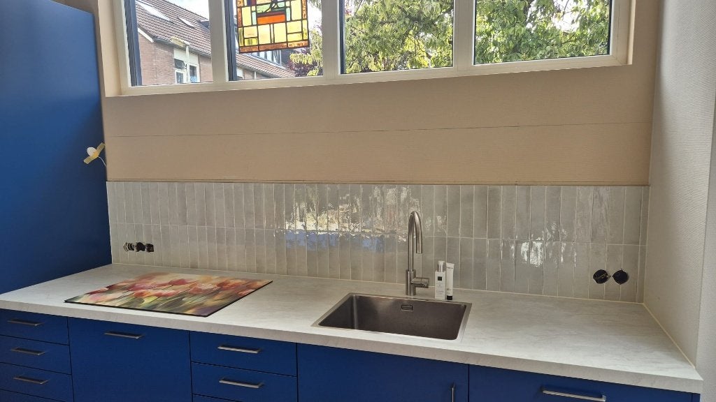 Wandtegels glimmend Marazzi Gres Porcellanato, Ophalen, Nieuw, Minder dan 20 cm, 20 tot 40 cm